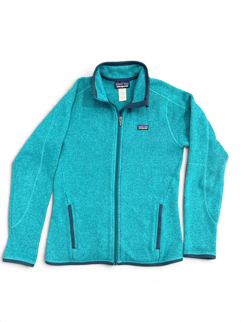 Patagonia Full-Zip Fleece Jacket